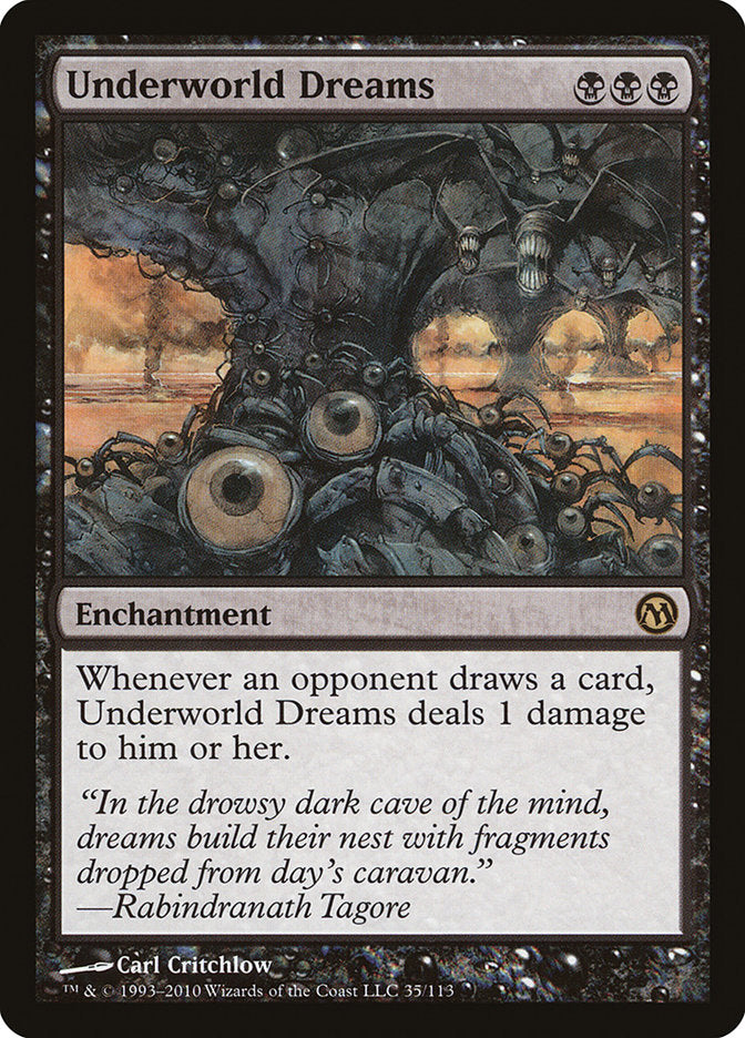 Underworld Dreams [Duels of the Planeswalkers] | Devastation Store