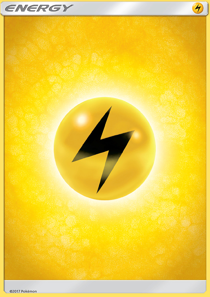 Lightning Energy [Sun & Moon: Base Set] | Devastation Store
