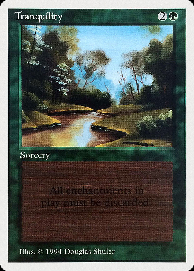 Tranquility [Summer Magic / Edgar] | Devastation Store