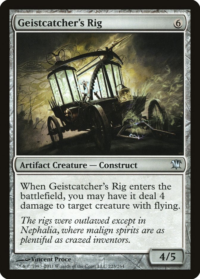 Geistcatcher's Rig [Innistrad] | Devastation Store