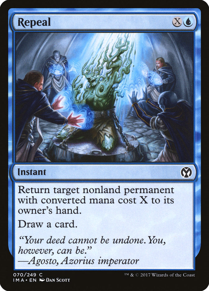 Repeal [Iconic Masters] | Devastation Store