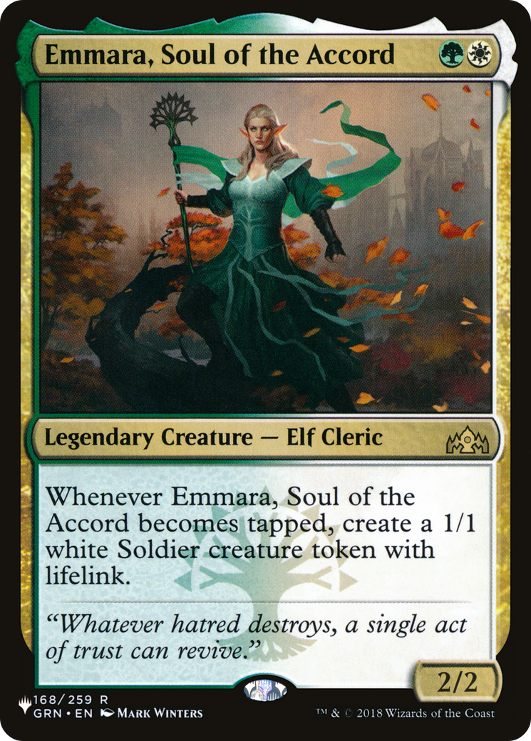 Emmara, Soul of the Accord [Secret Lair: From Cute to Brute] | Devastation Store