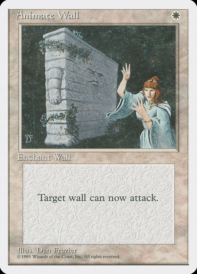 Animate Wall [Fourth Edition] | Devastation Store