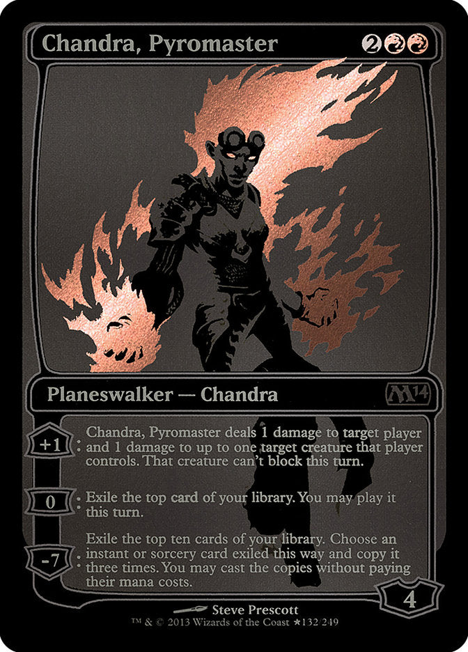 Chandra, Pyromaster [San Diego Comic-Con 2013] - Devastation Store | Devastation Store