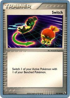 Switch (92/109) (Blaziken Tech - Chris Fulop) [World Championships 2004] | Devastation Store