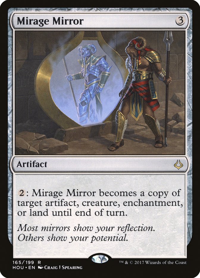 Mirage Mirror [Hour of Devastation] - Devastation Store | Devastation Store