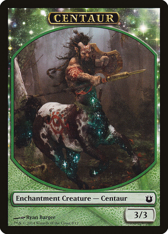 Centaur [Born of the Gods Tokens] | Devastation Store