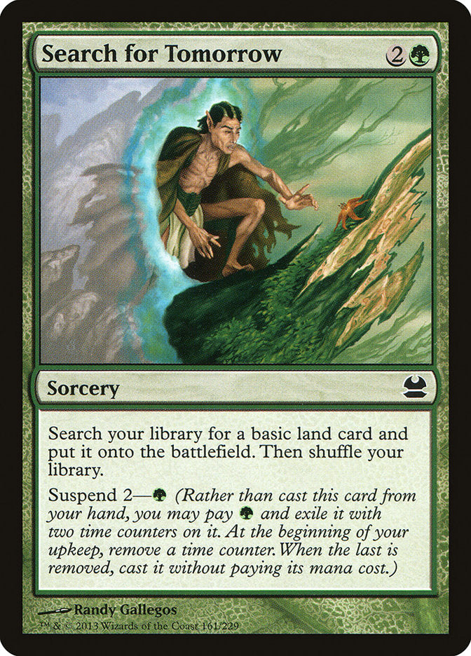Search for Tomorrow [Modern Masters] | Devastation Store