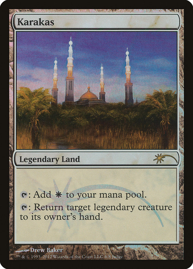 Karakas [Judge Gift Cards 2012] | Devastation Store