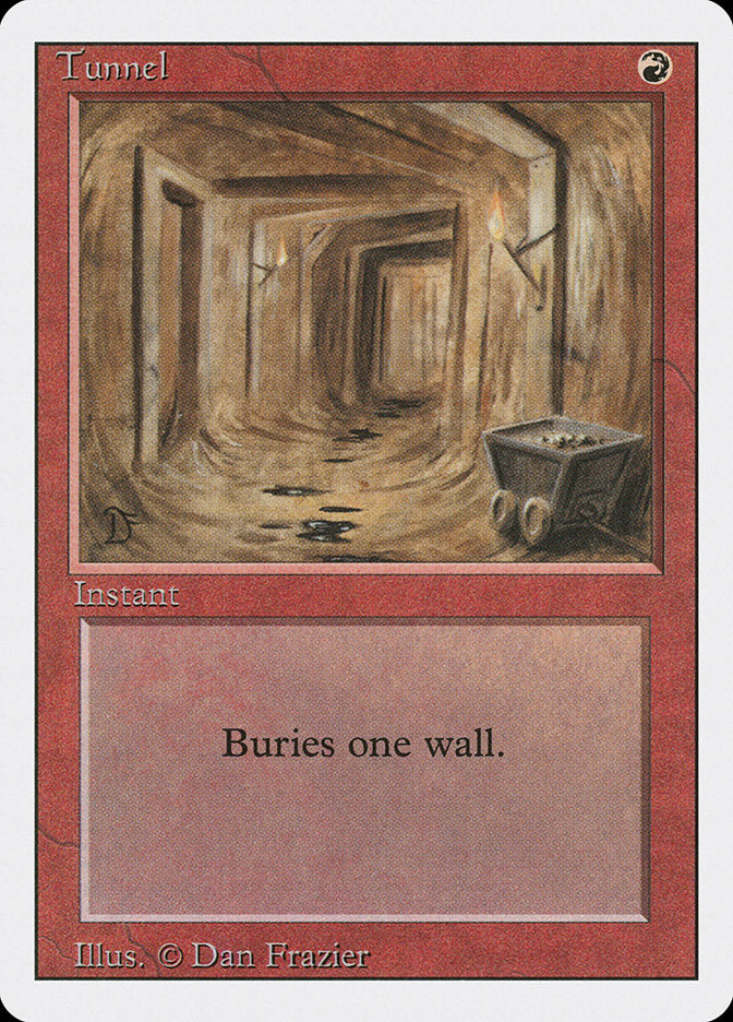 Tunnel [Revised Edition] - Devastation Store | Devastation Store