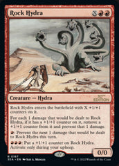 Rock Hydra [30th Anniversary Edition] | Devastation Store