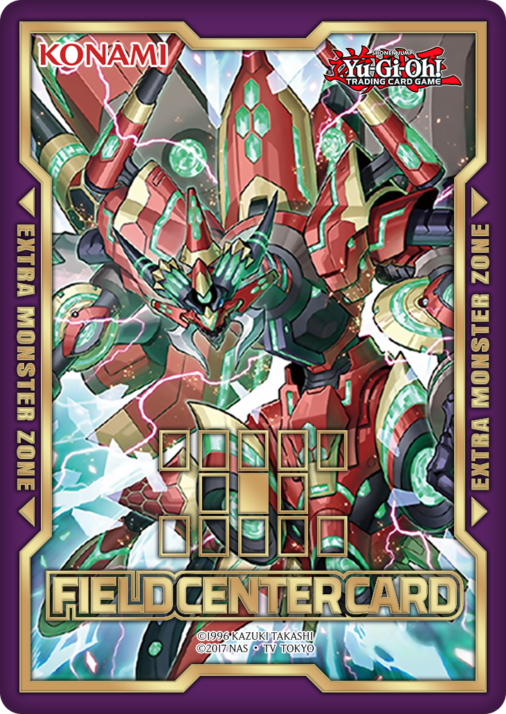 Field Center Card: Borrelcode Dragon Promo | Devastation Store