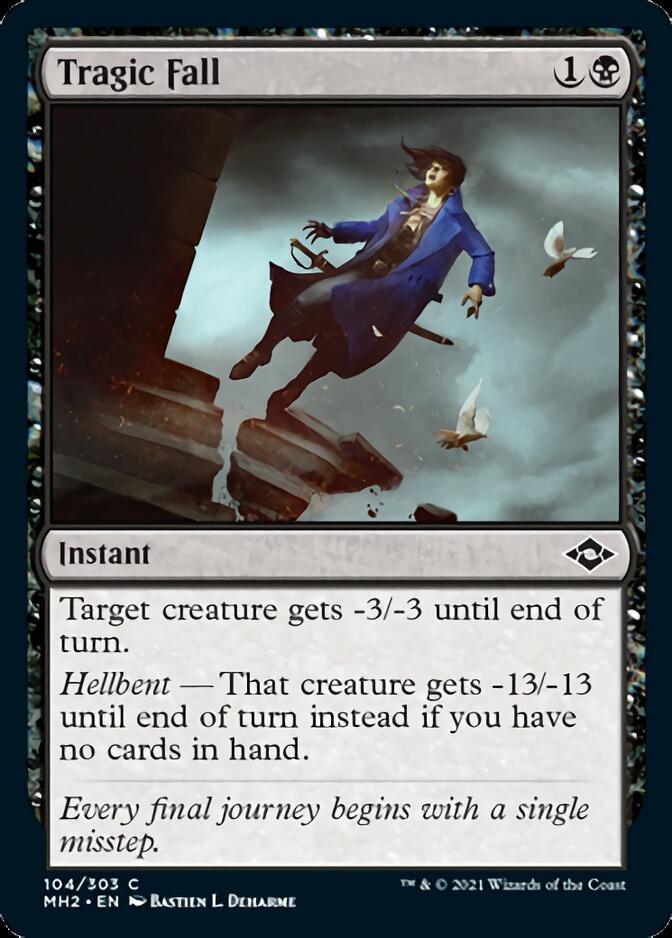 Tragic Fall [Modern Horizons 2] | Devastation Store