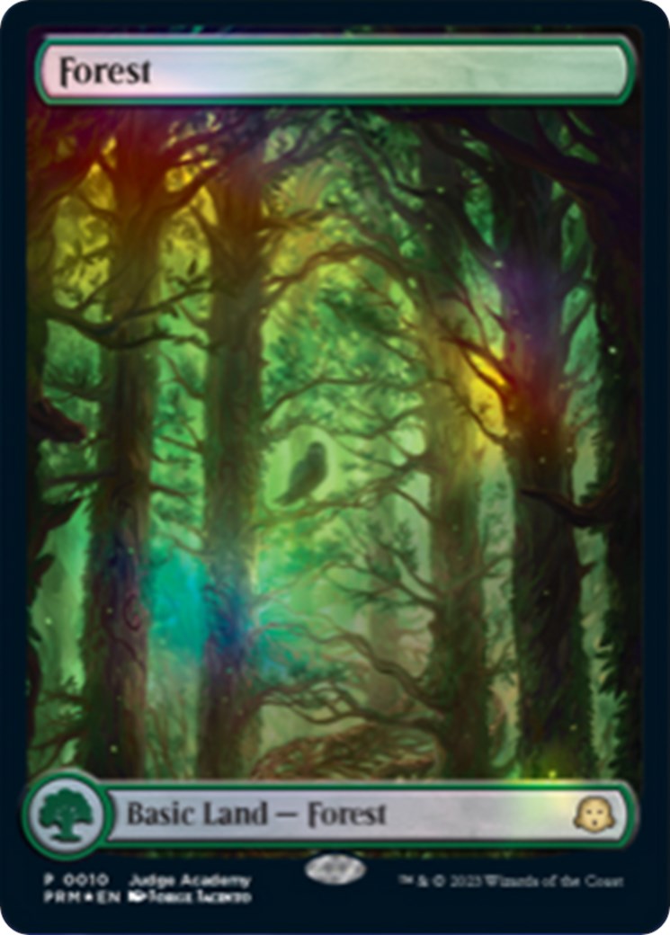 Forest [Judge Gift Cards 2023] | Devastation Store