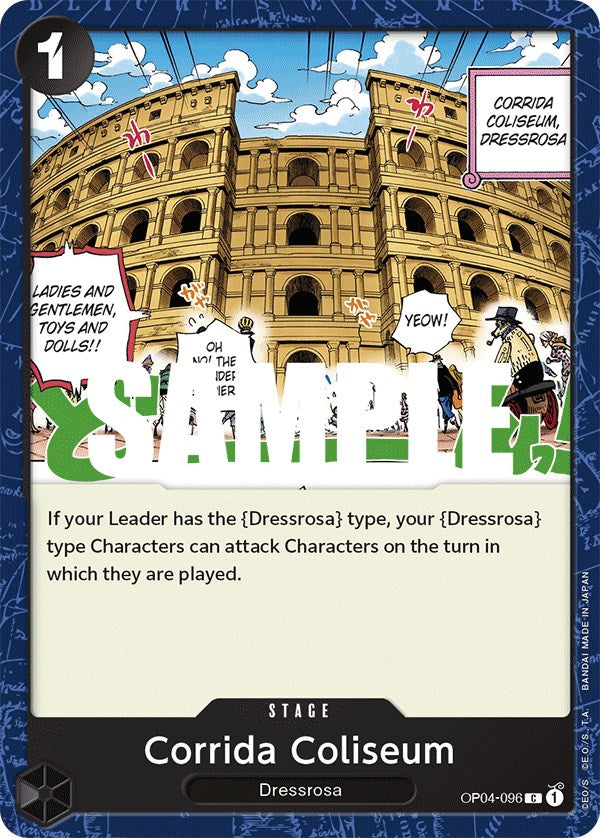 Corrida Coliseum [Kingdoms of Intrigue] | Devastation Store