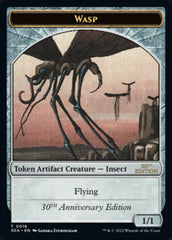 Wasp Token [30th Anniversary Tokens] | Devastation Store