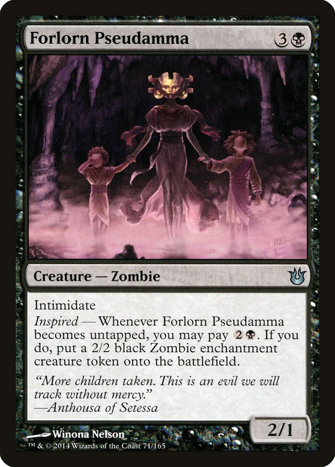 Forlorn Pseudamma [Born of the Gods] - Devastation Store | Devastation Store