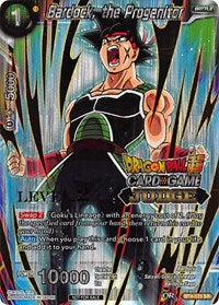 Bardock, the Progenitor (Level 2) [BT4-073] | Devastation Store