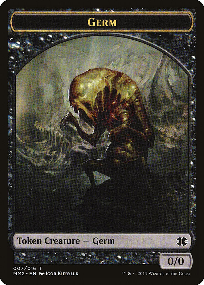 Germ [Modern Masters 2015 Tokens] - Devastation Store | Devastation Store