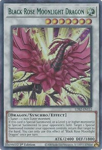 Black Rose Moonlight Dragon (Green) [LDS2-EN112] Ultra Rare | Devastation Store