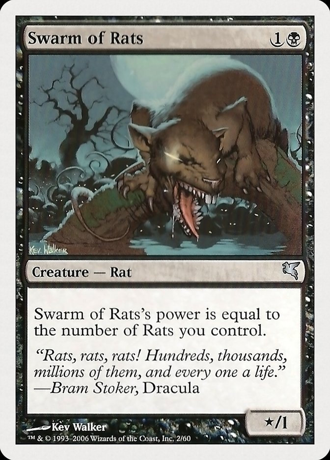 Swarm of Rats [Hachette UK] | Devastation Store