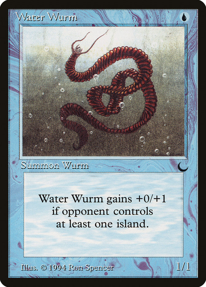 Water Wurm [The Dark] | Devastation Store