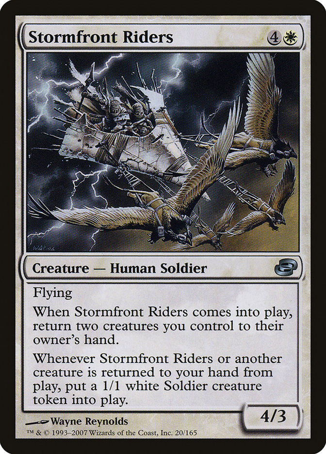 Stormfront Riders [Planar Chaos] | Devastation Store