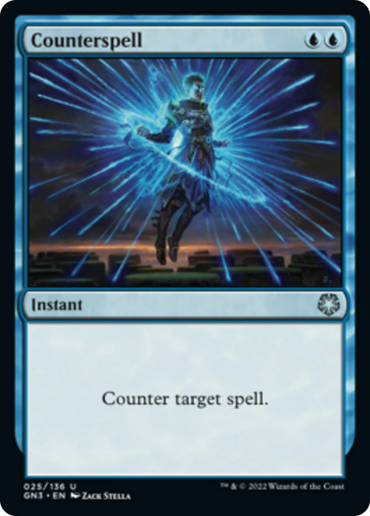 Counterspell [Game Night: Free-for-All] | Devastation Store