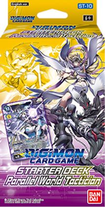 Starter Deck - Parallel World Tactician [ST-10] | Devastation Store