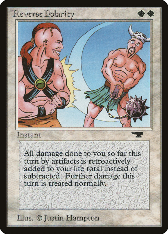 Reverse Polarity [Antiquities] | Devastation Store