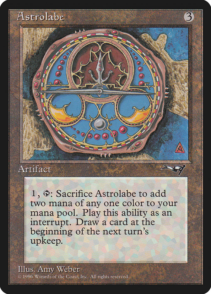 Astrolabe (Red Signature) [Alliances] | Devastation Store