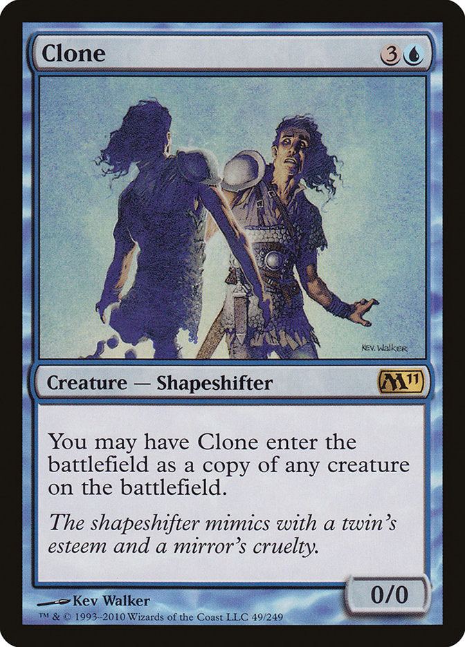 Clone [Magic 2011] | Devastation Store