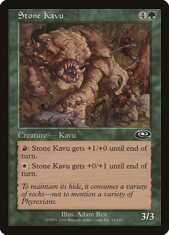 Stone Kavu [Planeshift] - Devastation Store | Devastation Store
