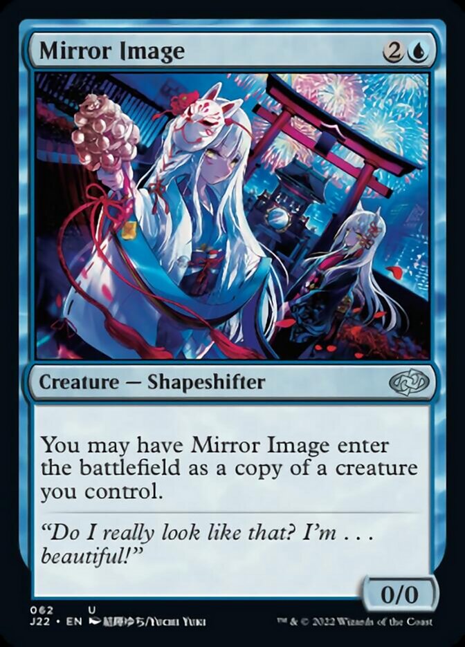 Mirror Image [Jumpstart 2022] | Devastation Store