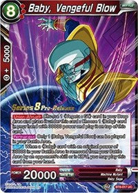 Baby, Vengeful Blow [BT8-017_PR] | Devastation Store