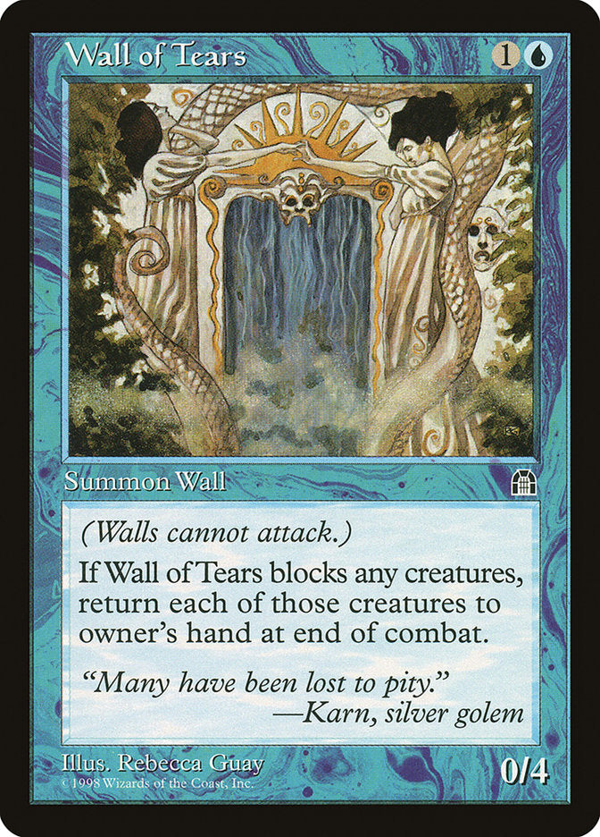 Wall of Tears [Stronghold] - Devastation Store | Devastation Store