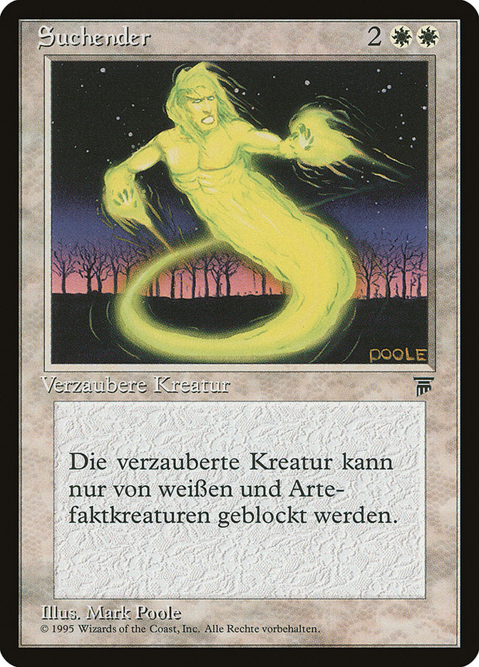 Seeker (German) - "Suchender" [Renaissance] | Devastation Store
