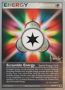 Scramble Energy (89/101) (Empotech - Dylan Lefavour) [World Championships 2008] | Devastation Store