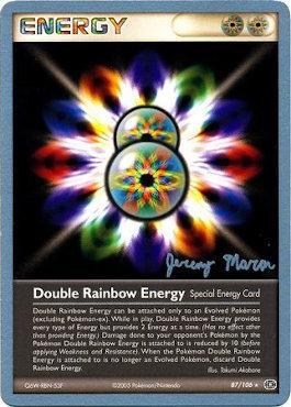 Double Rainbow Energy (87/106) (Queendom - Jeremy Maron) [World Championships 2005] | Devastation Store