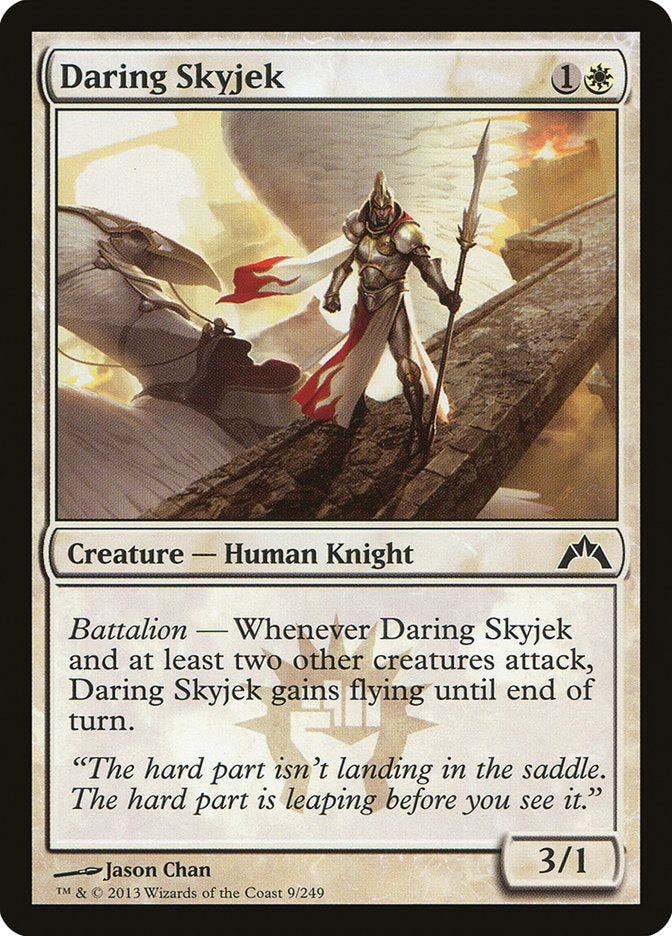 Daring Skyjek [Gatecrash] - Devastation Store | Devastation Store