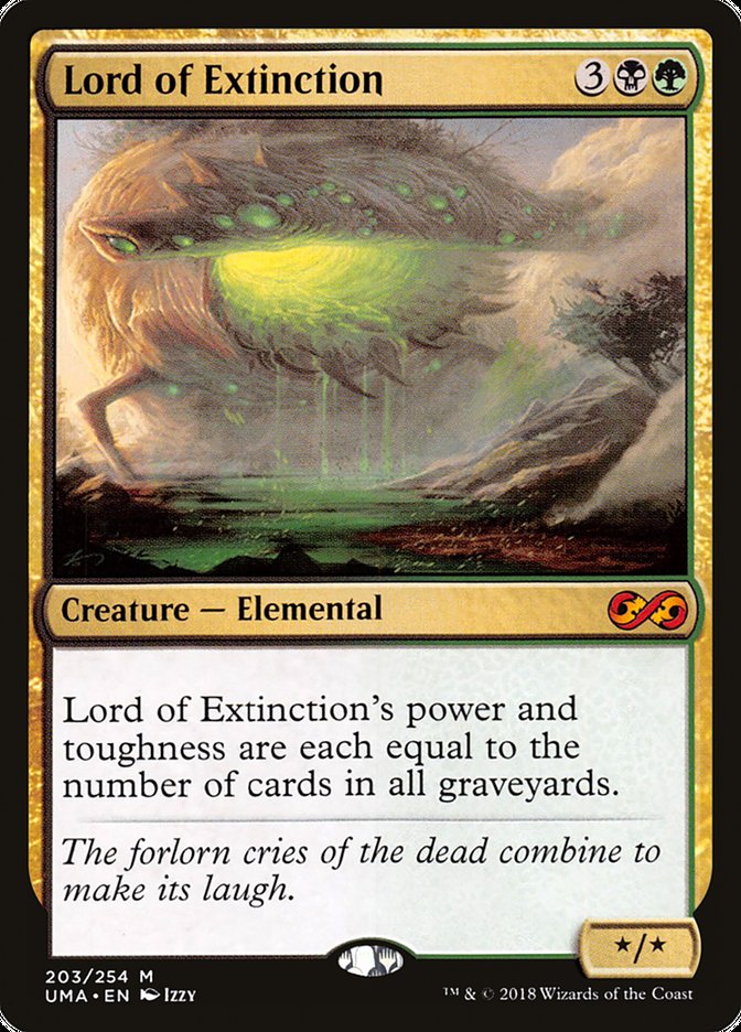 Lord of Extinction [Ultimate Masters] | Devastation Store