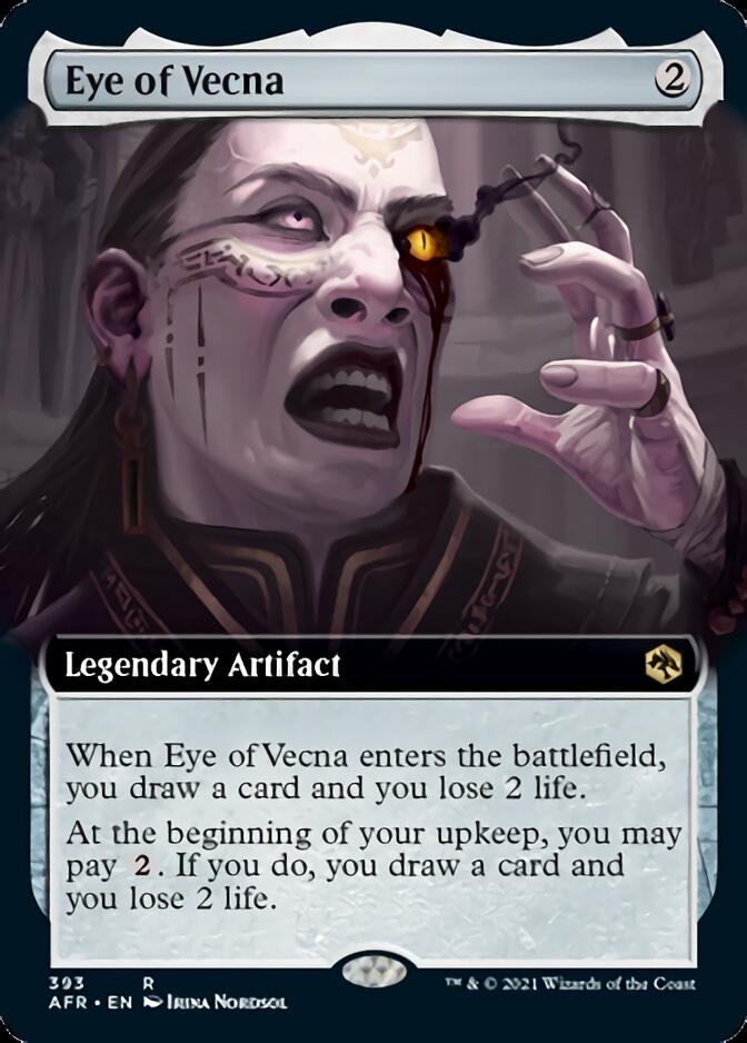 Eye of Vecna (Extended) [Dungeons & Dragons: Adventures in the Forgotten Realms] | Devastation Store