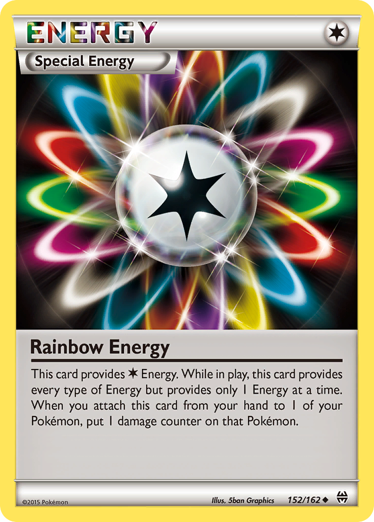Rainbow Energy (152/162) [XY: BREAKthrough] | Devastation Store