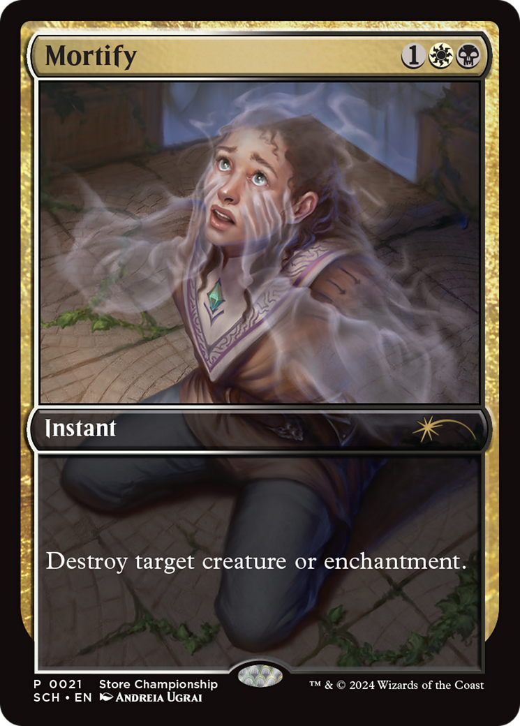 Mortify [Store Championships 2024] | Devastation Store