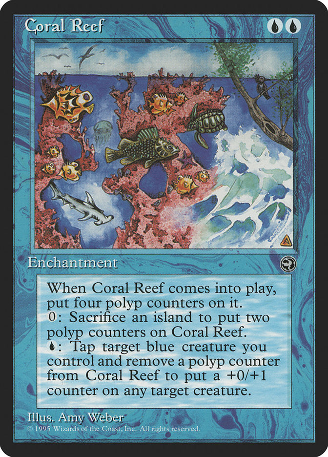 Coral Reef [Homelands] - Devastation Store | Devastation Store