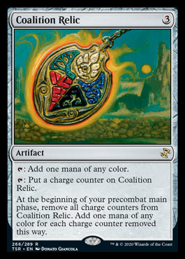 Coalition Relic [Time Spiral Remastered] | Devastation Store