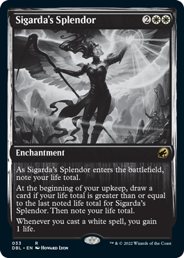 Sigarda's Splendor [Innistrad: Double Feature] | Devastation Store
