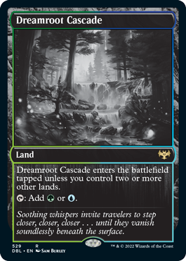 Dreamroot Cascade [Innistrad: Double Feature] | Devastation Store