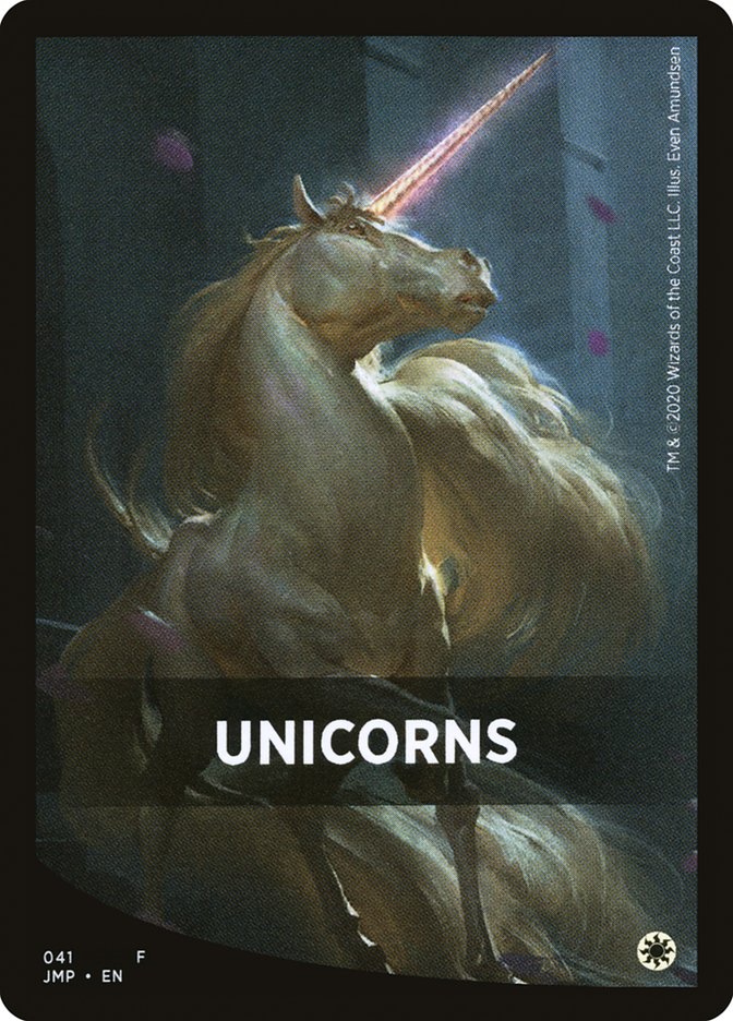 Unicorns [Jumpstart Front Cards] | Devastation Store