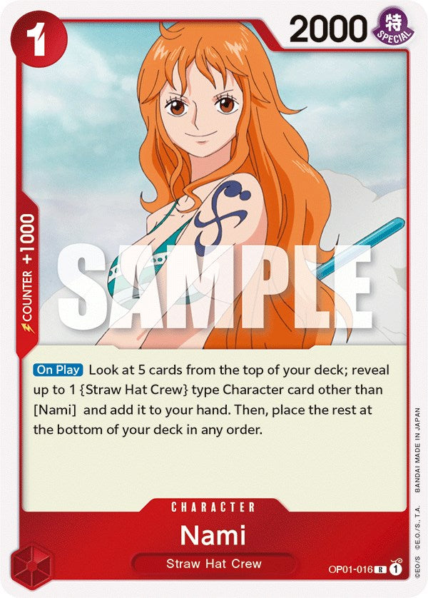 Nami [Romance Dawn] | Devastation Store